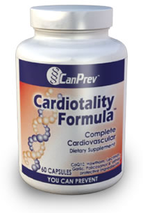 Cardiotality Formula