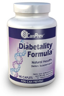 Diabetality Formula