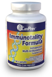 Immunotality Formula